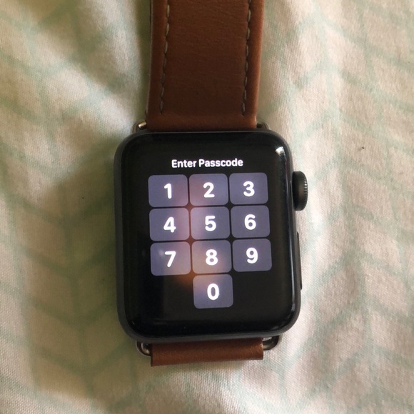 Series 2 Nike Apple Watch. 38mm.